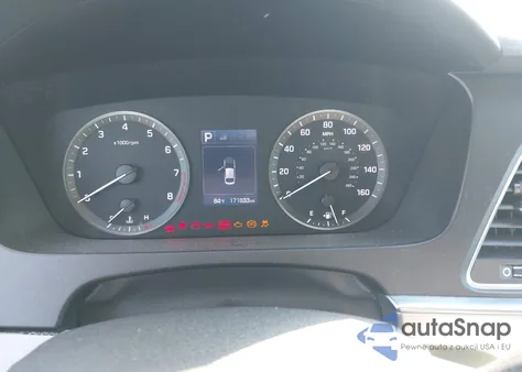 2016 Hyundai Sonata Eco из США, поврежденный, VIN 5NPE24AA1GH408745